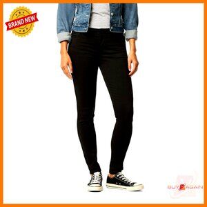 Modern Skinny Jeans Super Stretch Denim Slim Fit Women's Pants